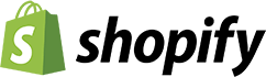 Shopify Website Logo